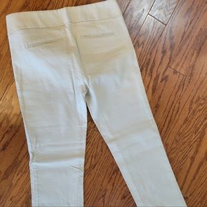 Loft khaki dress pants size 6 petite. Like…